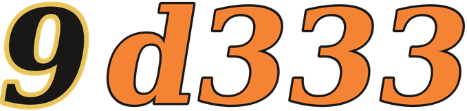 9d333 logo
